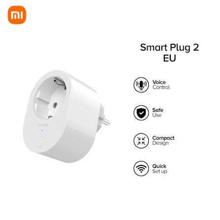 Xiaomi Smart Plug 2 - Linkphones Center